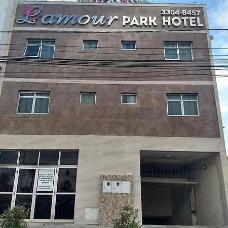 L'Amour Park Hotel (Adults Only) Brasília Exterior photo