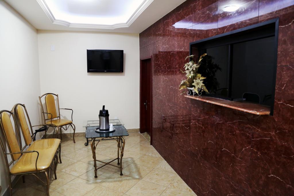 L'Amour Park Hotel (Adults Only) Brasília Exterior photo